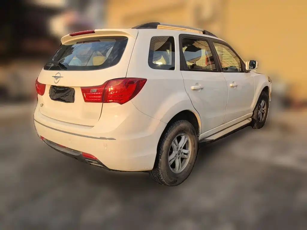 Haima S7 2015 2013 2.0L Automatic Smart Enjoy