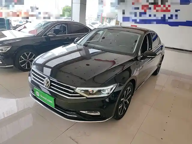 Volkswagen Magotan 330TSI DSG, Лидер