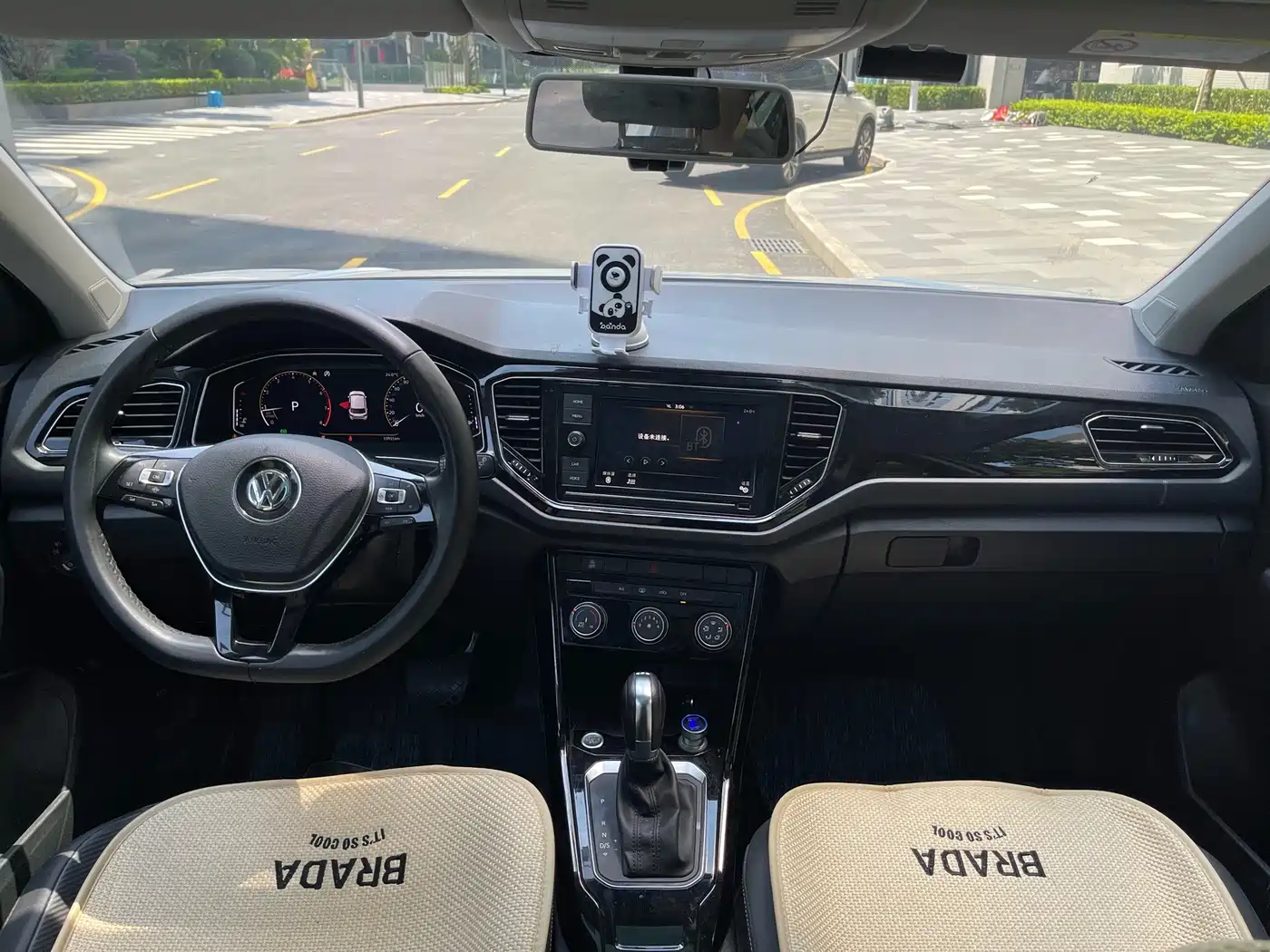 Volkswagen T-ROC 2020 280TSI DSG 2WD Comfort фото 7