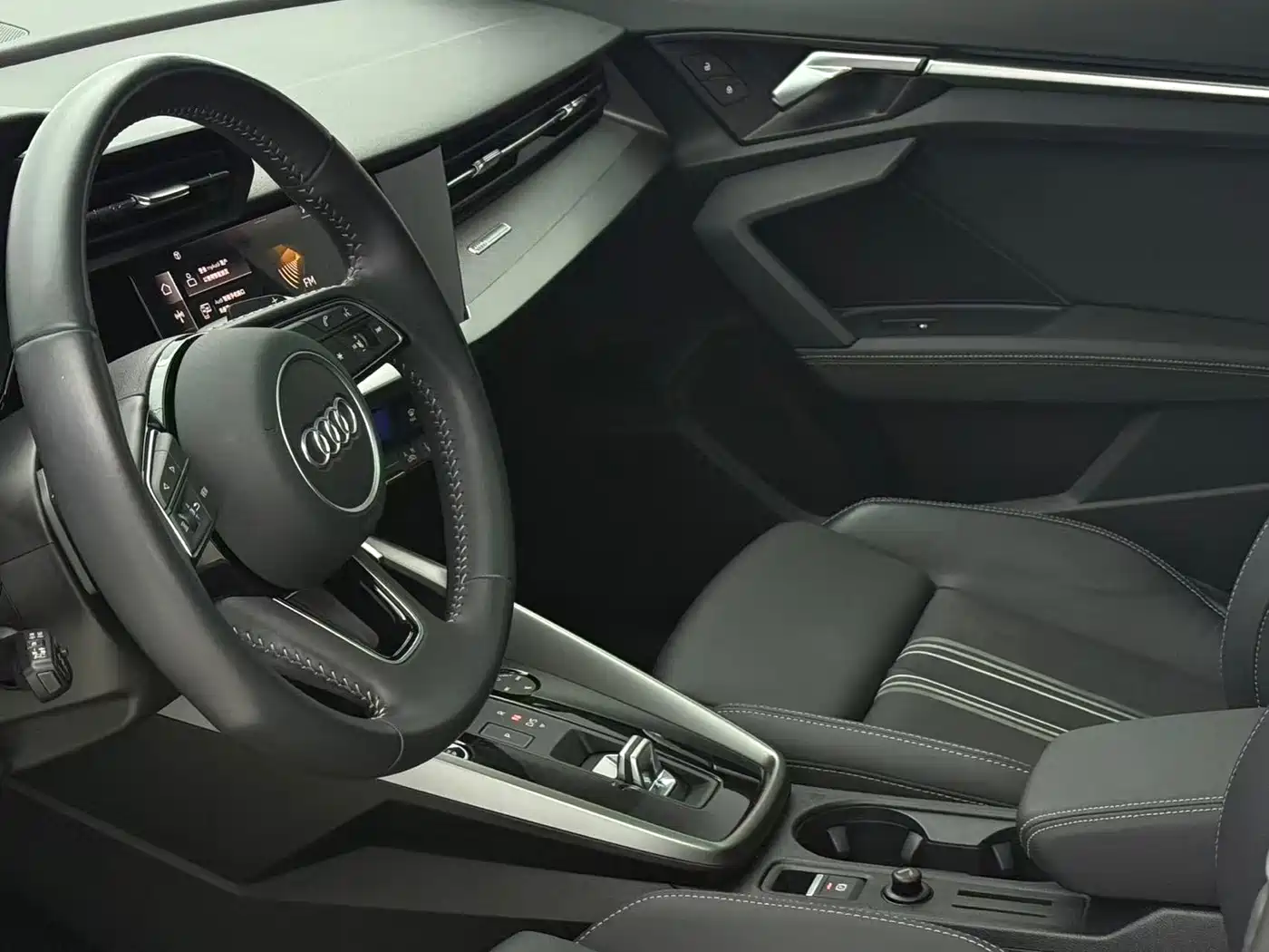 Audi A3 2022 Sportback 35 TFSI Style Sport фото 15