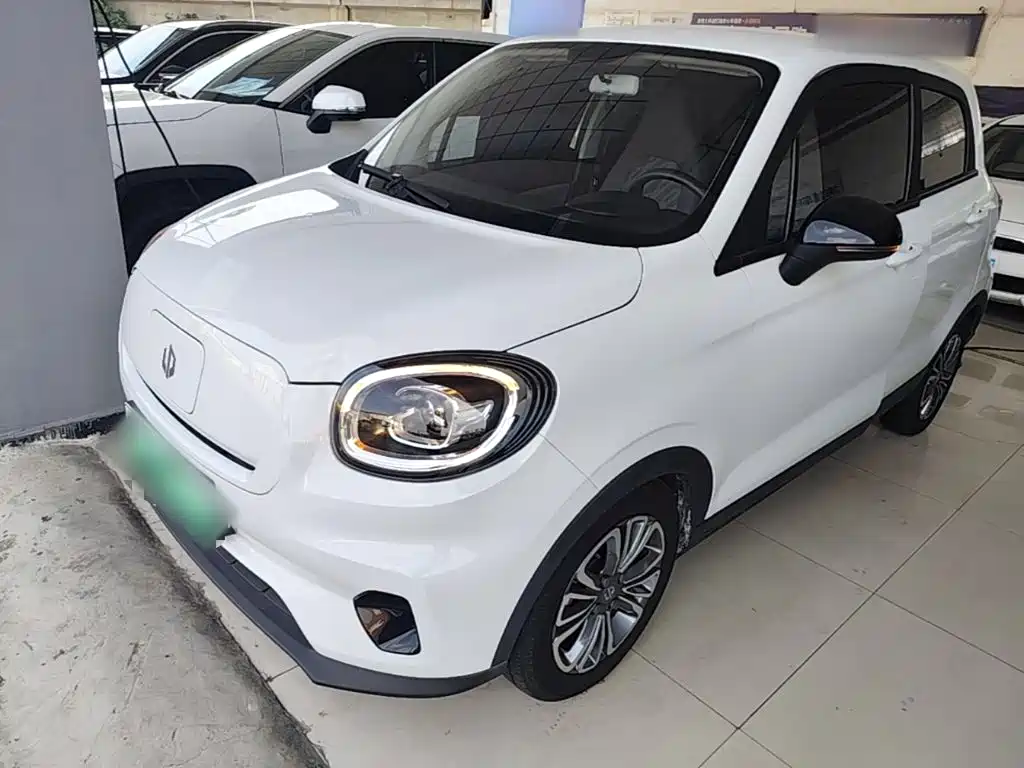 Similar car