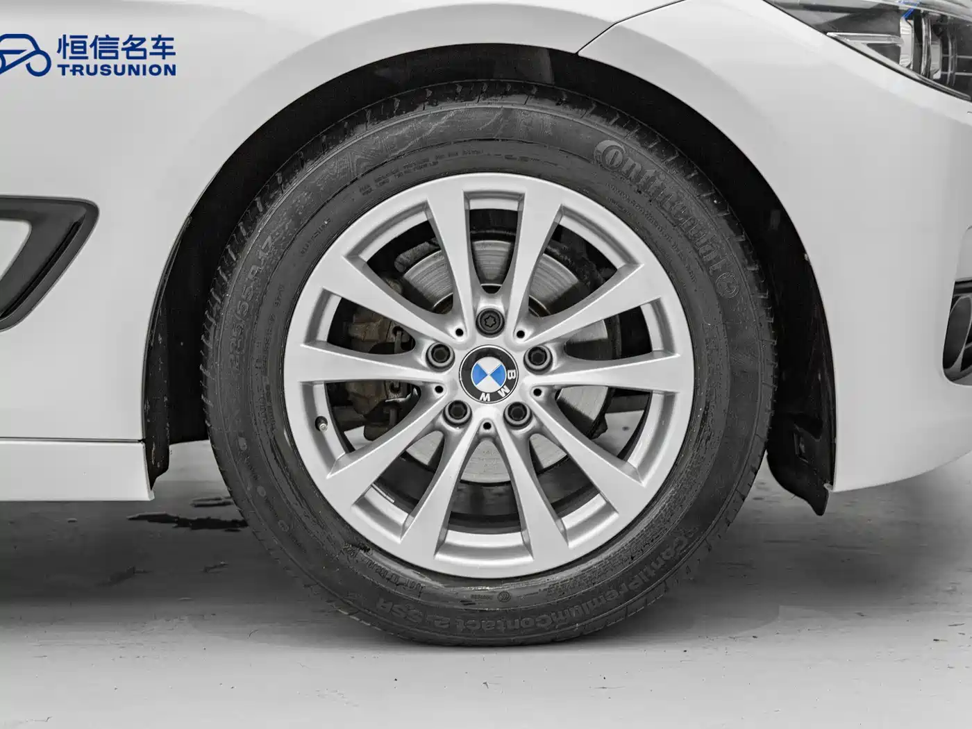 BMW 3 Series GT 2016 320i Fashion Style фото 22
