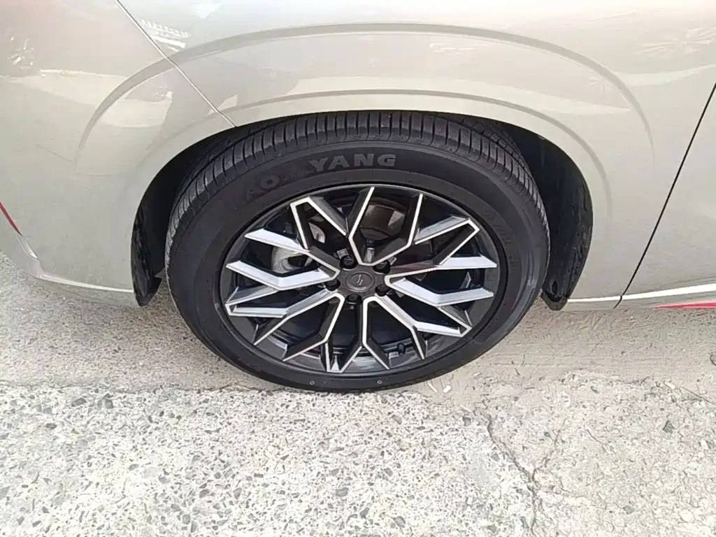 Changan Oshan Z6 2024 2023 Blue Whale 1.5T DCT Smart Cool Edition