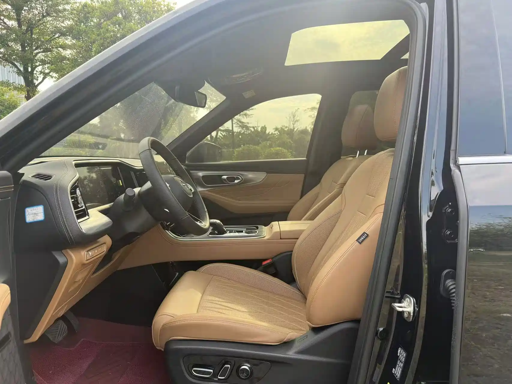 Photo 4 - GAC Trumpchi GS8