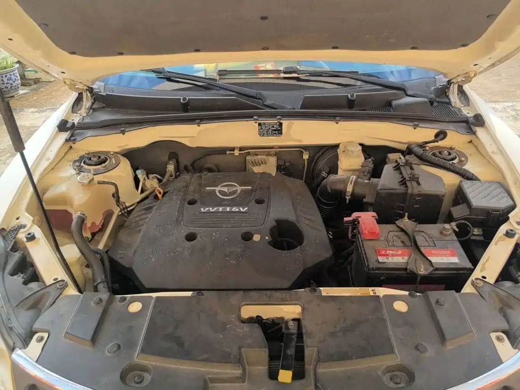 Haima S7 2015 2013 2.0L Automatic Smart Enjoy
