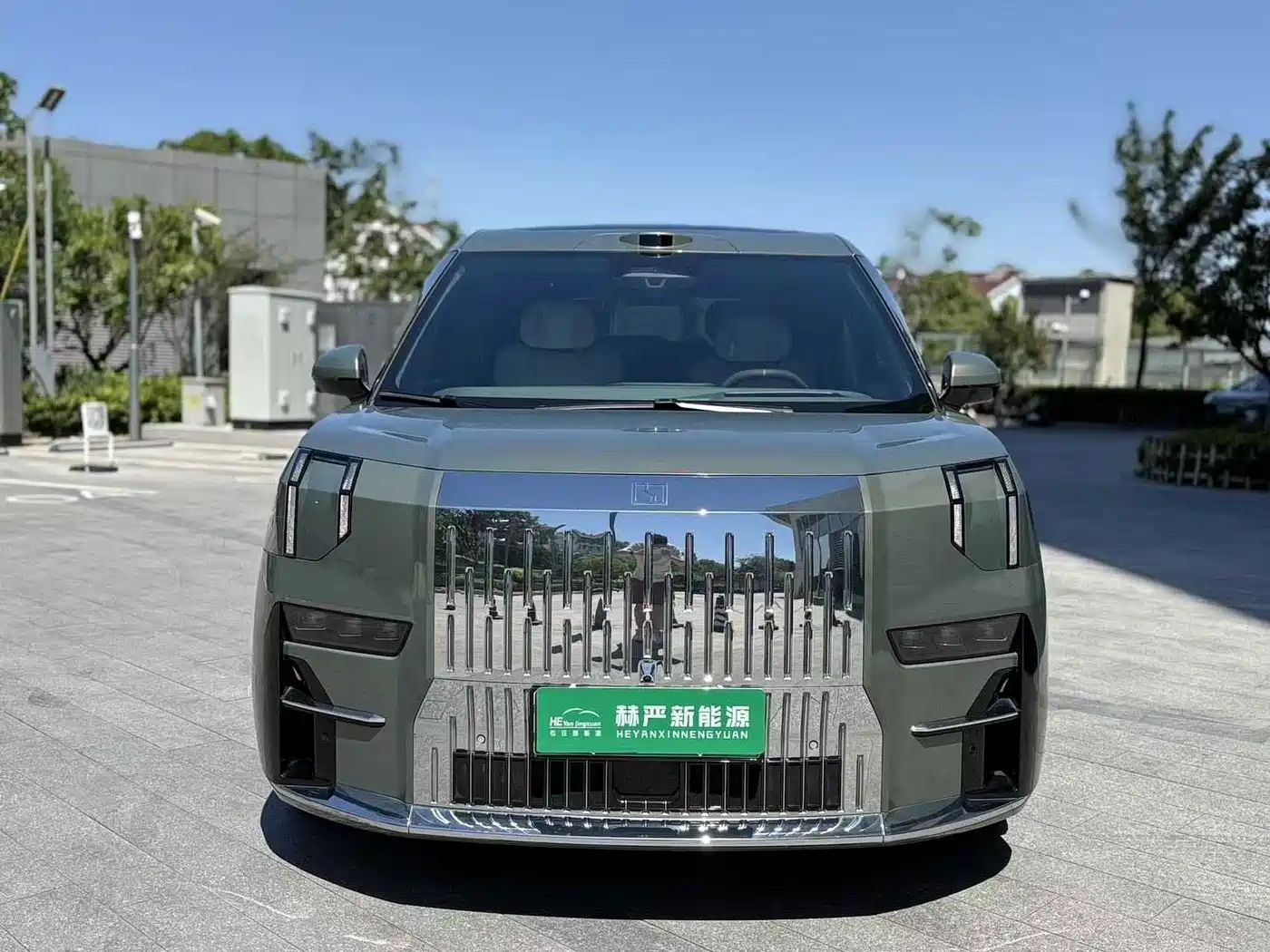 ZEEKR 009 2024 2024 7-Seat Aisle AWD Version 108kWh