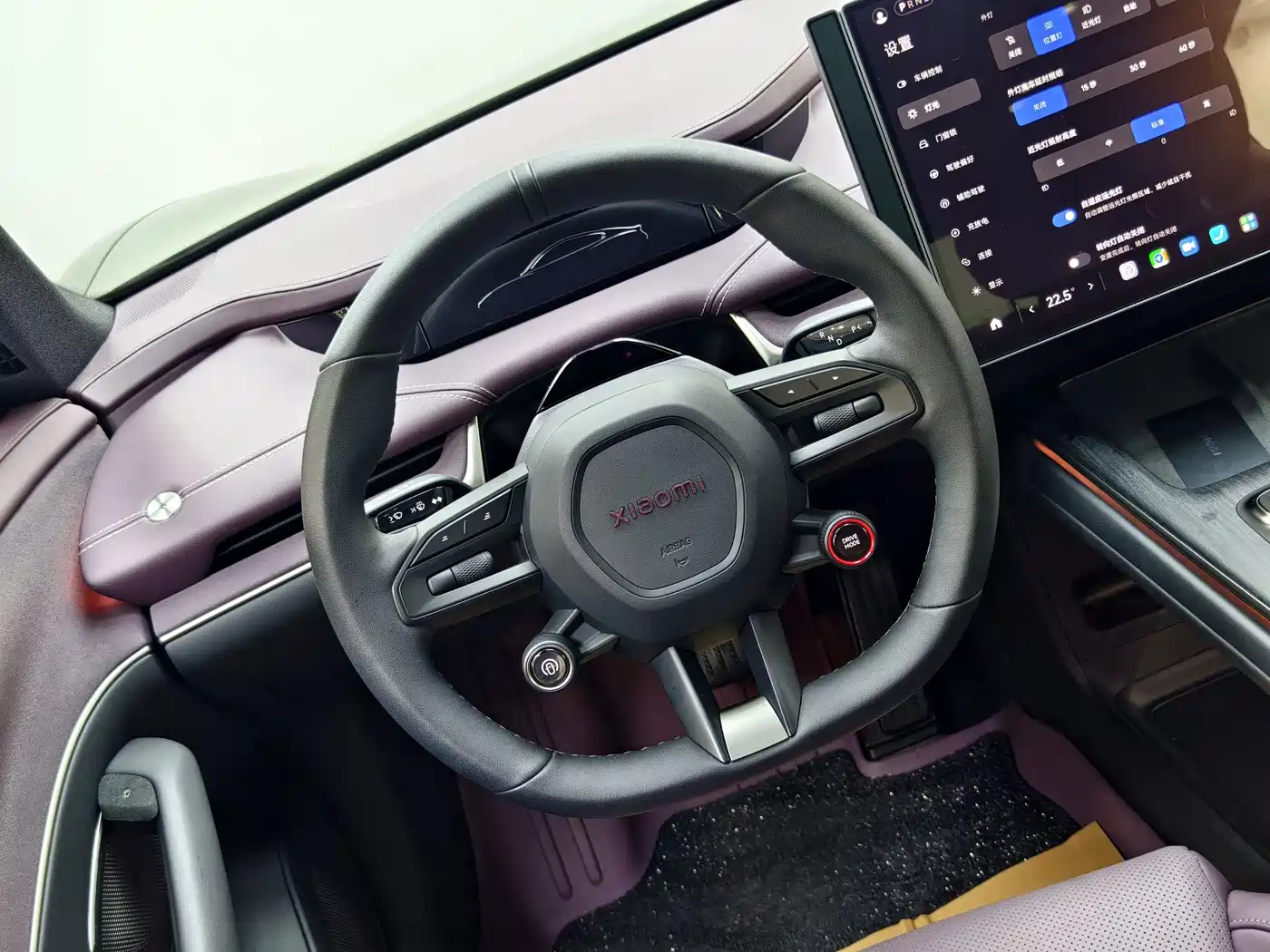 Xiaomi Auto Xiaomi SU7 2024 RWD Ultra Long Range Advanced Smart Driving Pro Edition фото 7