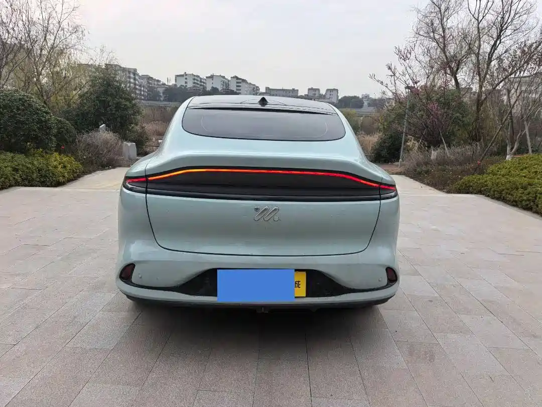 ZHIJI AUTOMOBILE ZHIJI LS6