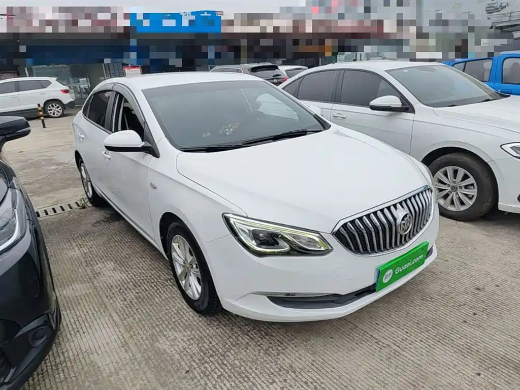 Buick Excelle 2016 15N Automatic Progressive фото 4