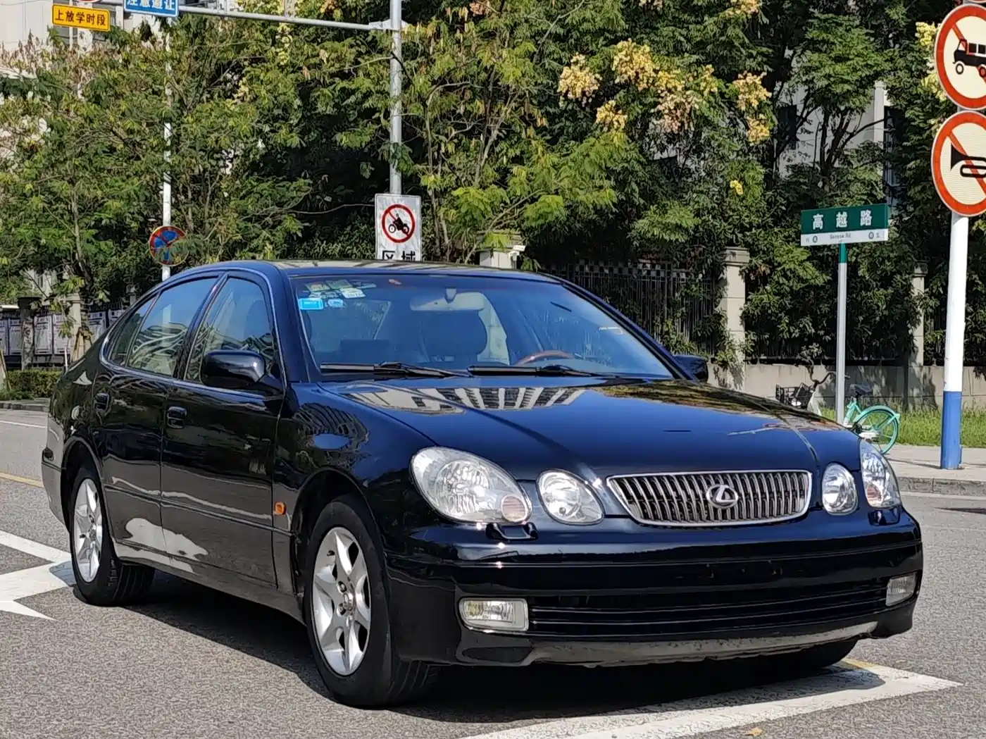 Lexus GS 2004 Model 300 фото 7