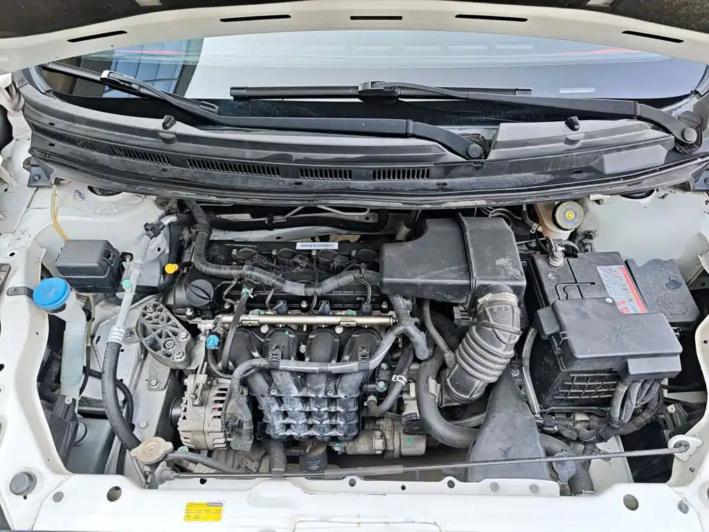 BAIC Senova X25 2018 2015 1.5L Manual Comfort