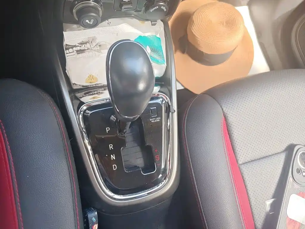 Changan CS15 2017 2016 1.5L Automatic Fashion