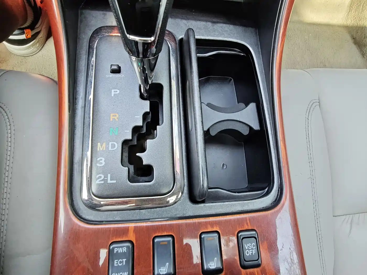 Lexus GS 2004 Model 300 фото 12