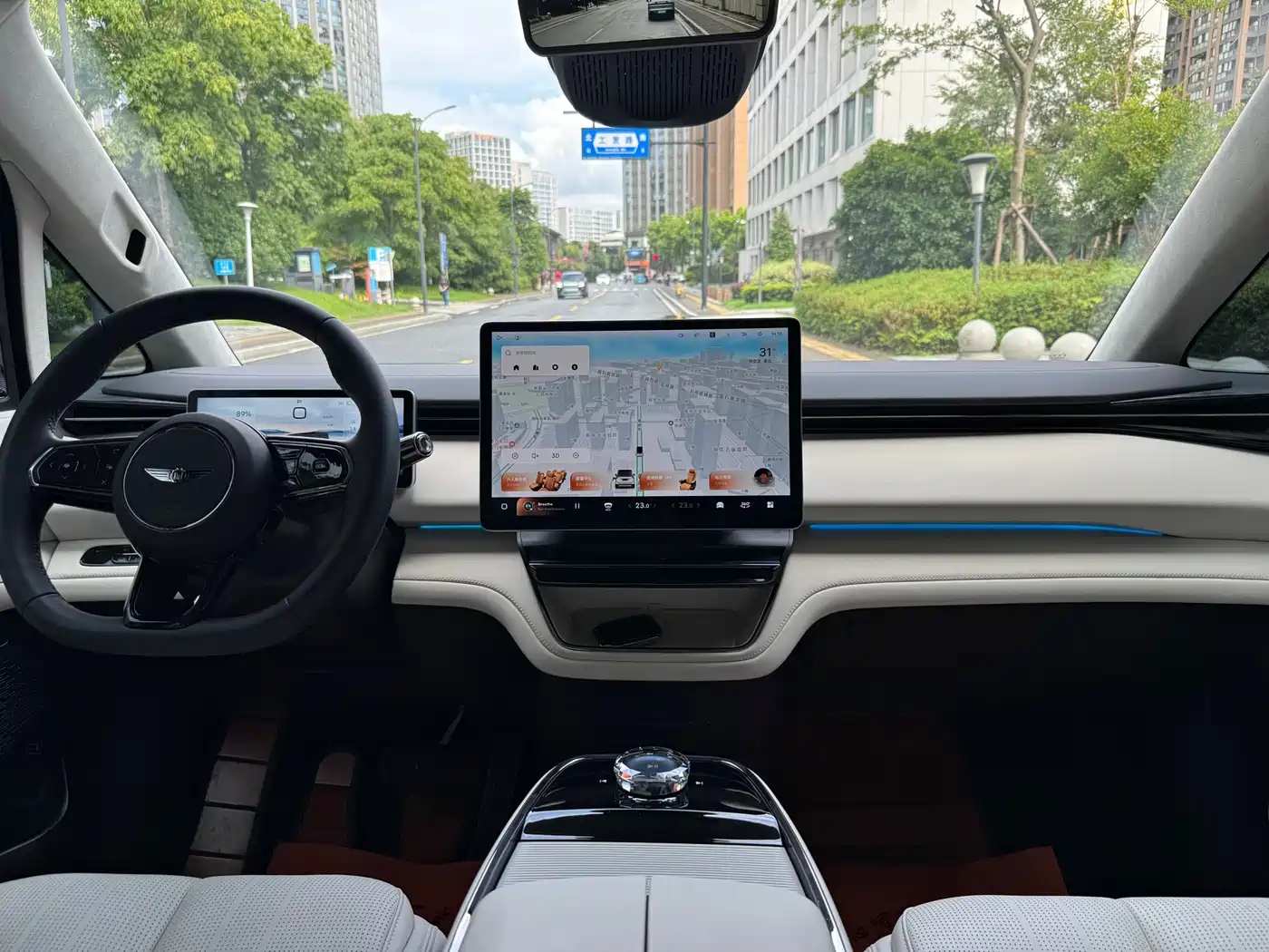 Geely Galaxy Yizhen L380 2025 2025 Model 805km Flagship Edition AWD