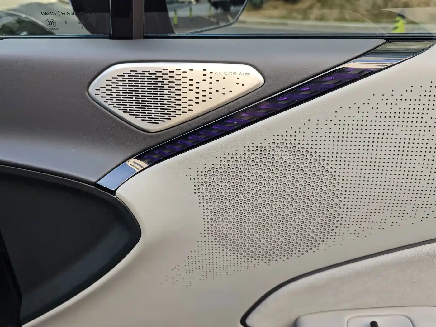 ZEEKR 007 2024 2024 RWD Intelligent Driving Edition 100kWh