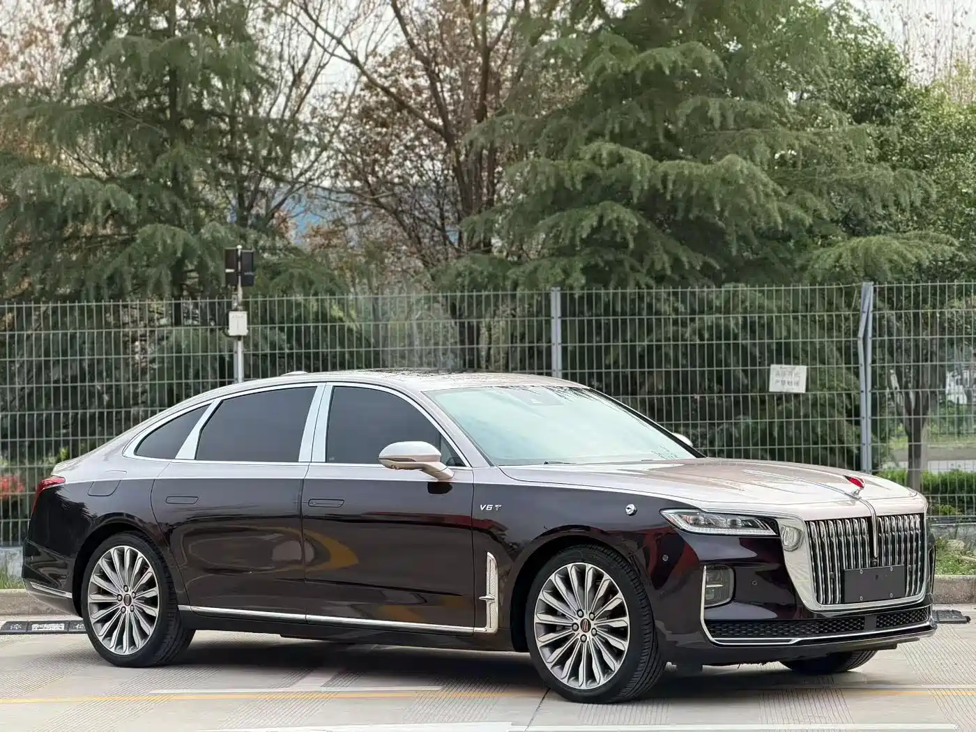 Hongqi HONGQI H9