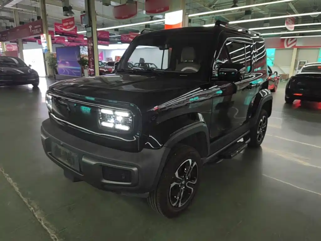 Similar car