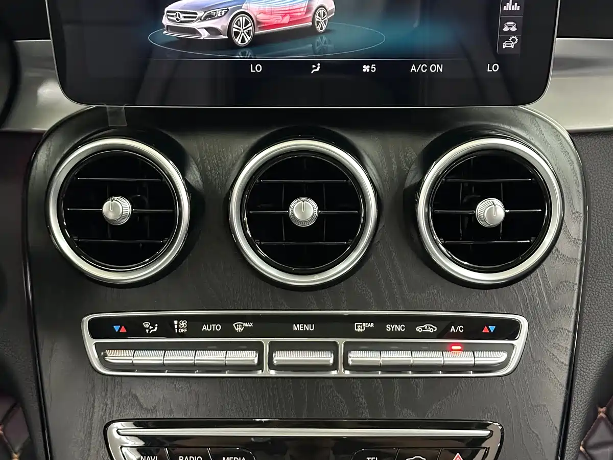 Mercedes-Benz C-Class 2020 Facelift C 200 L Fashion фото 14