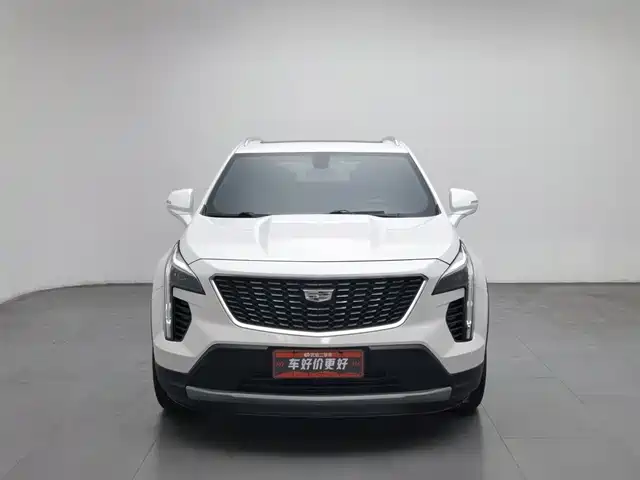 Cadillac XT4 2018 Model 28T 2WD Luxury — фото 3