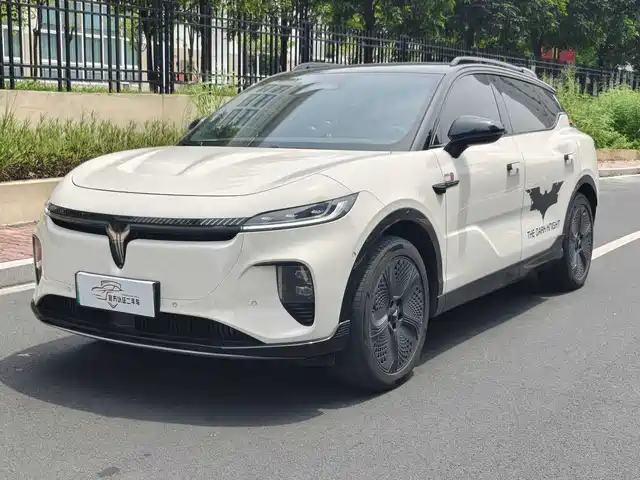 Voyah Auto Voyah Zhiyin 2025