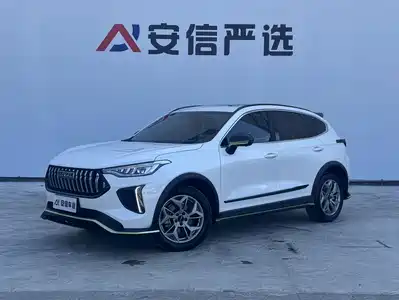 Haval Jolion Pro