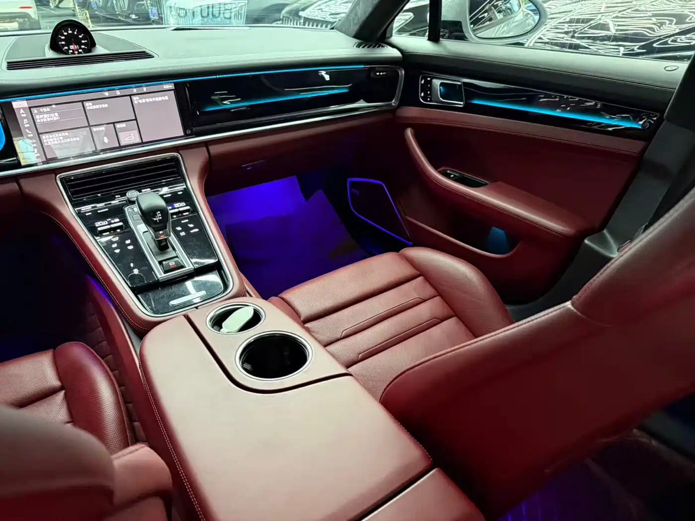 Porsche Panamera 2019 Panamera 2.9T фото 12