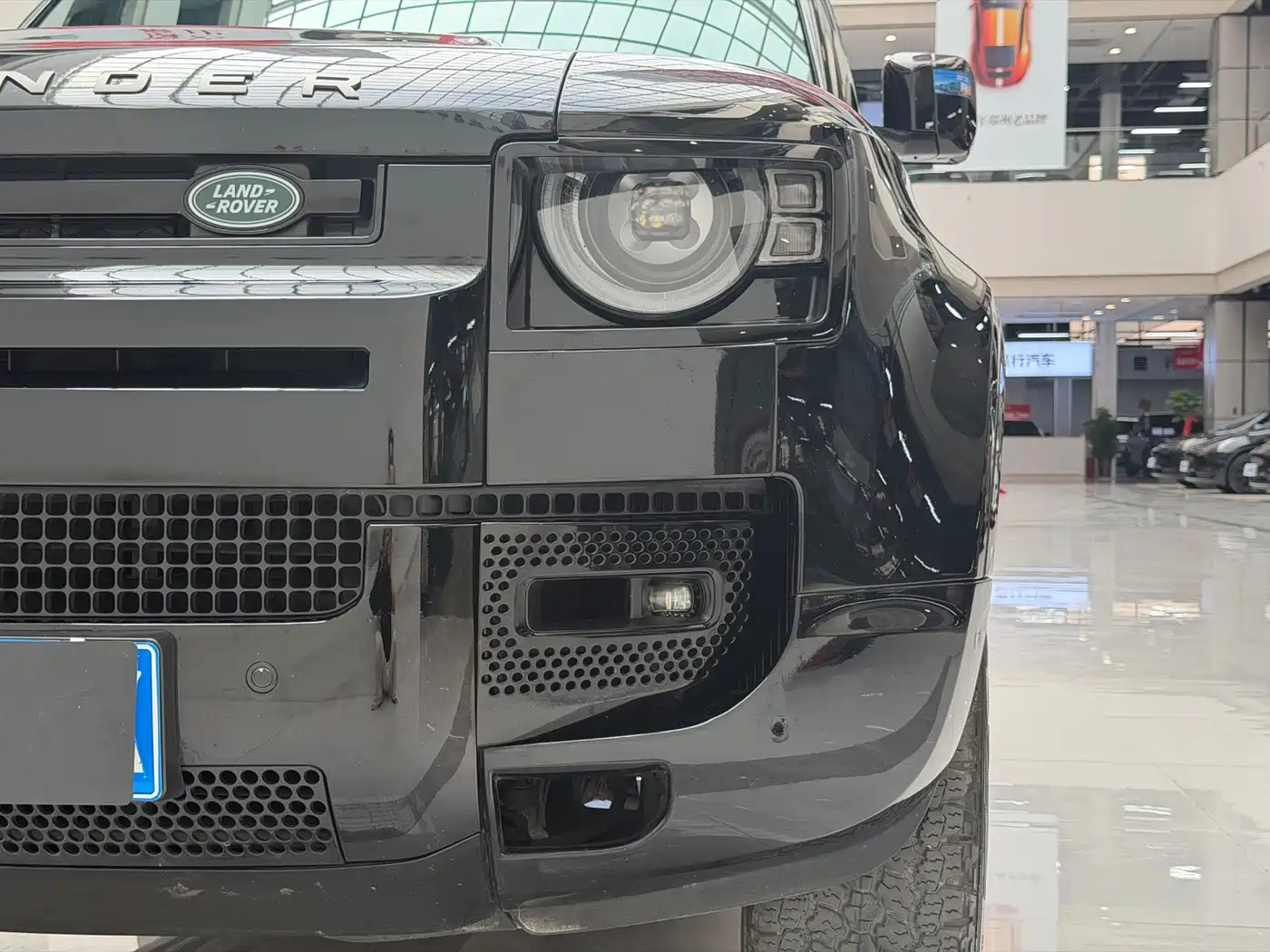 Land Rover Defender 2021 2021 110 P400 X-DYNAMIC HSE