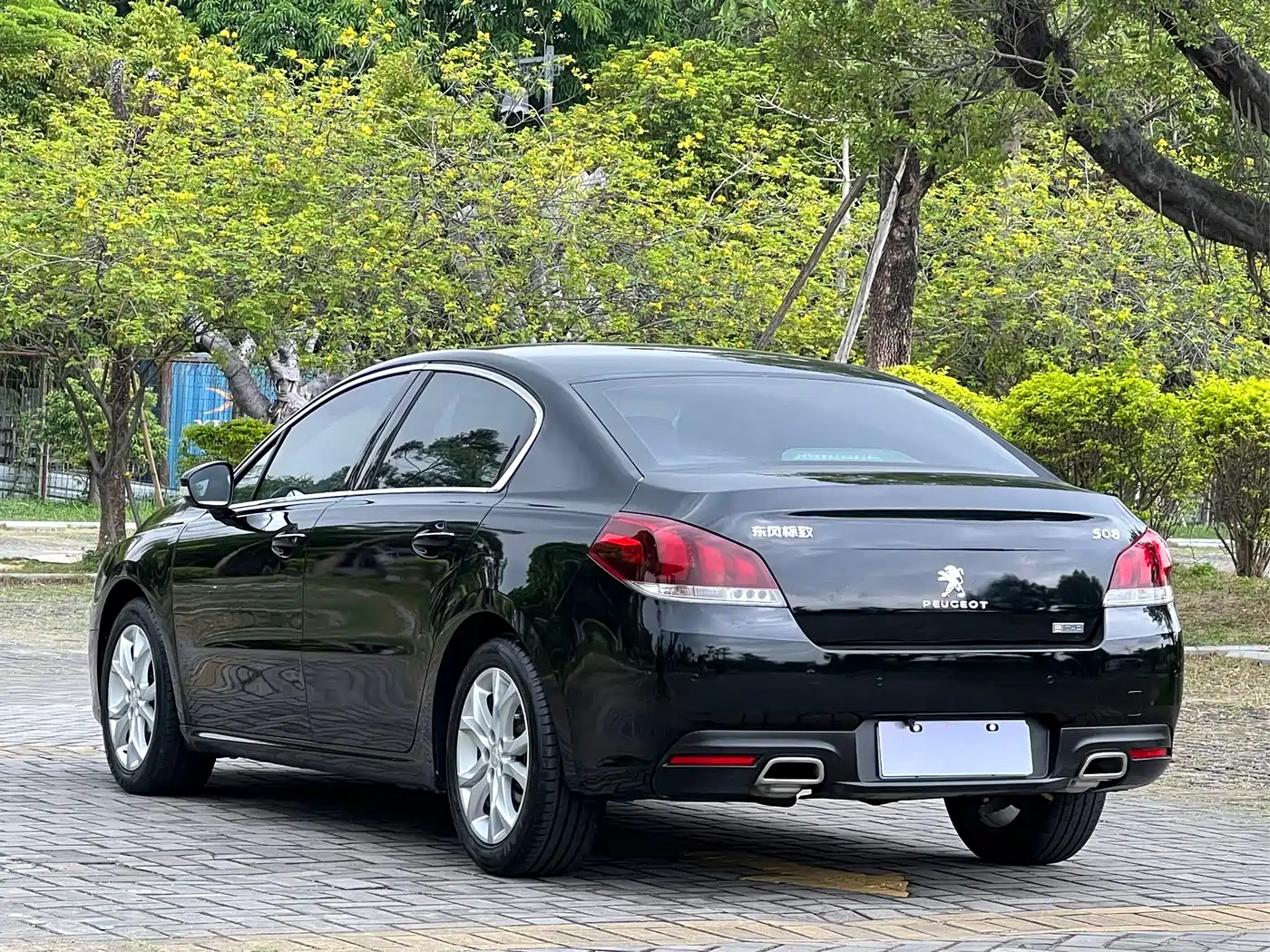 Peugeot 508 2015 1.6THP Auto Excellence Edition фото 6
