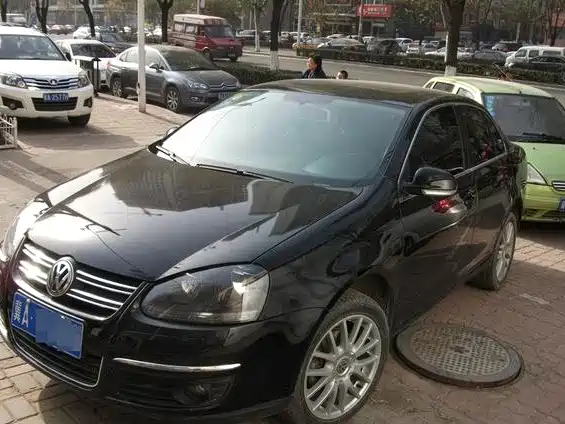 Volkswagen Sagitar 2018 1.6L Manual Fashion