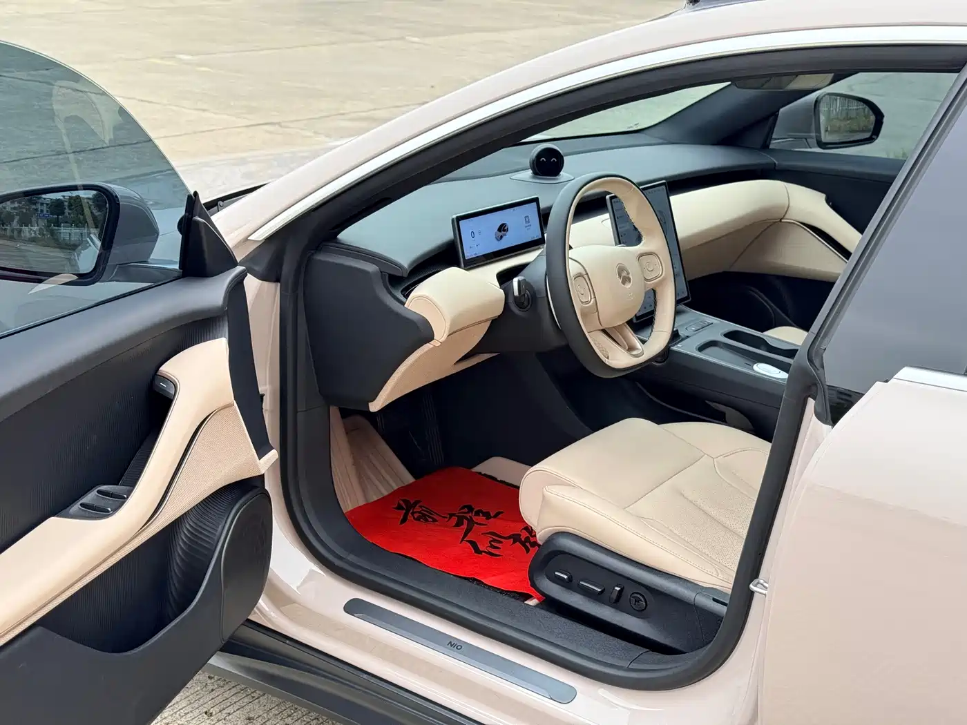 NIO ET5 2025 2024 75kWh