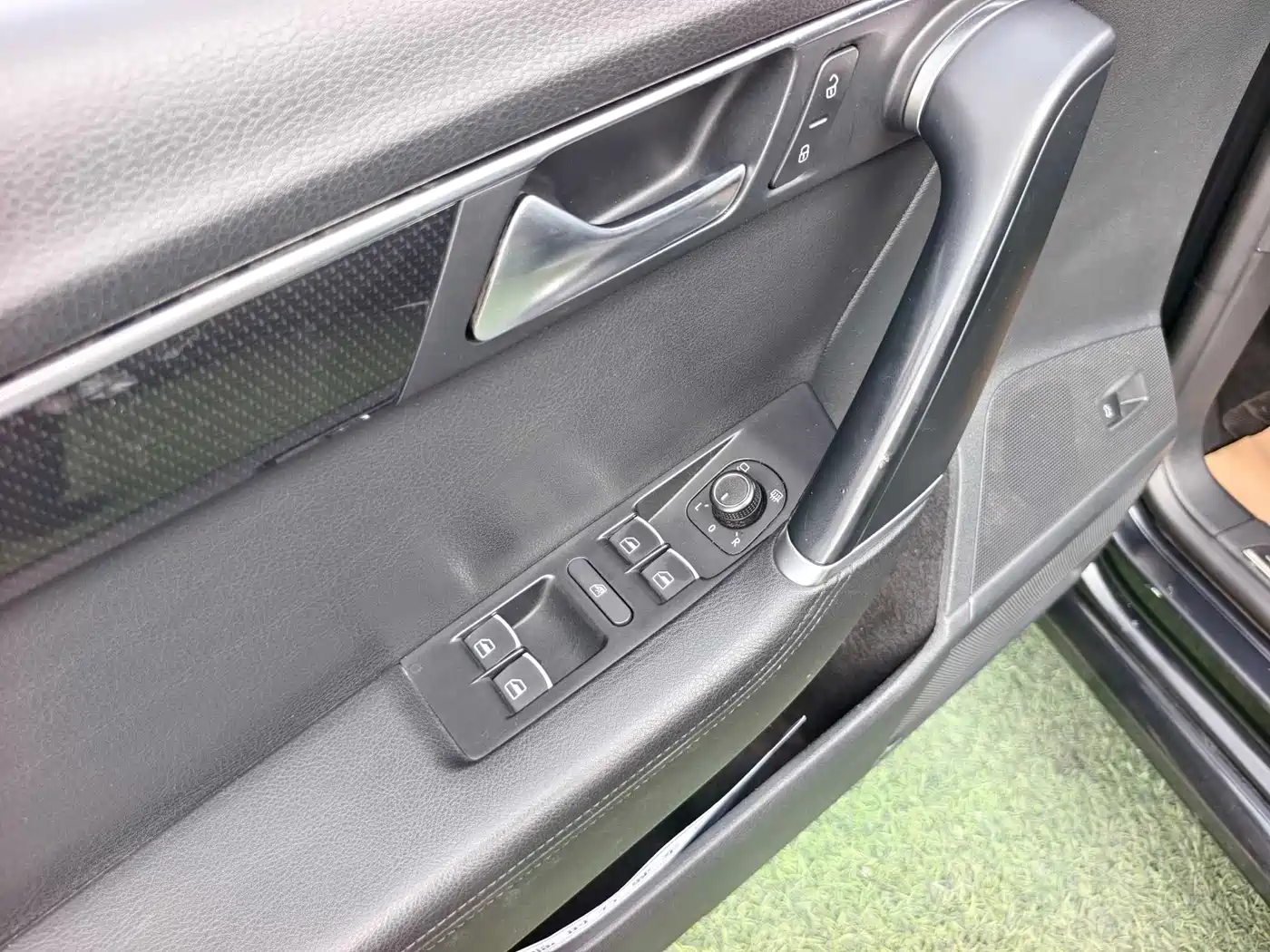 Volkswagen Magotan 2013 1.8TSI Luxury фото 11
