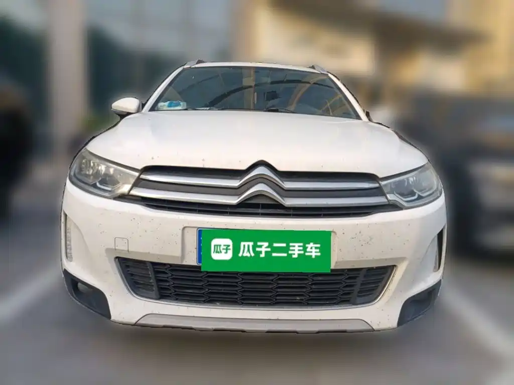 صورة 2 - Citroën C3-XR