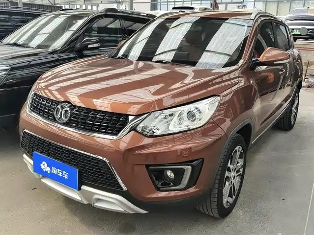 baic shenbao-x35
