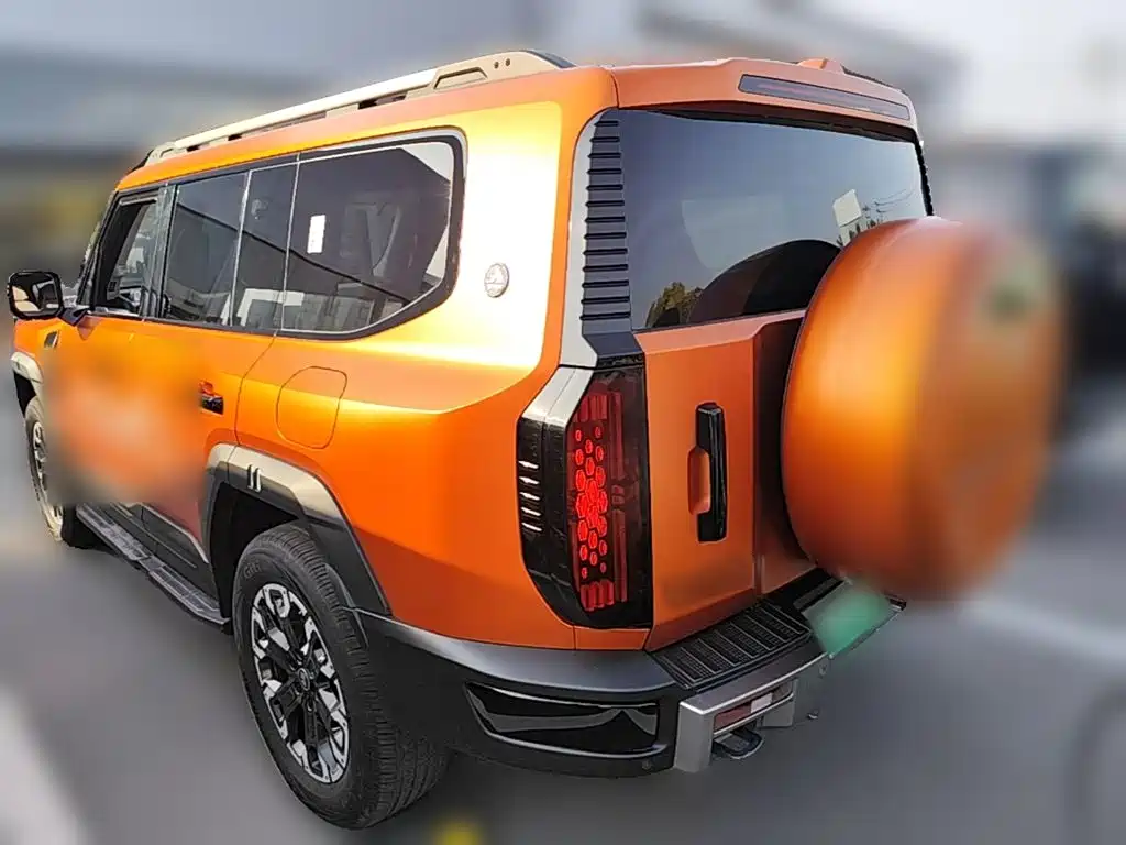 Jetour X70 Jetour Zongheng G700 2026 2025 Expedition Edition 6-Seater