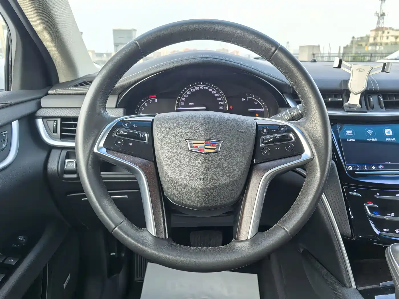 Cadillac XTS 2018 28T Technology фото 11
