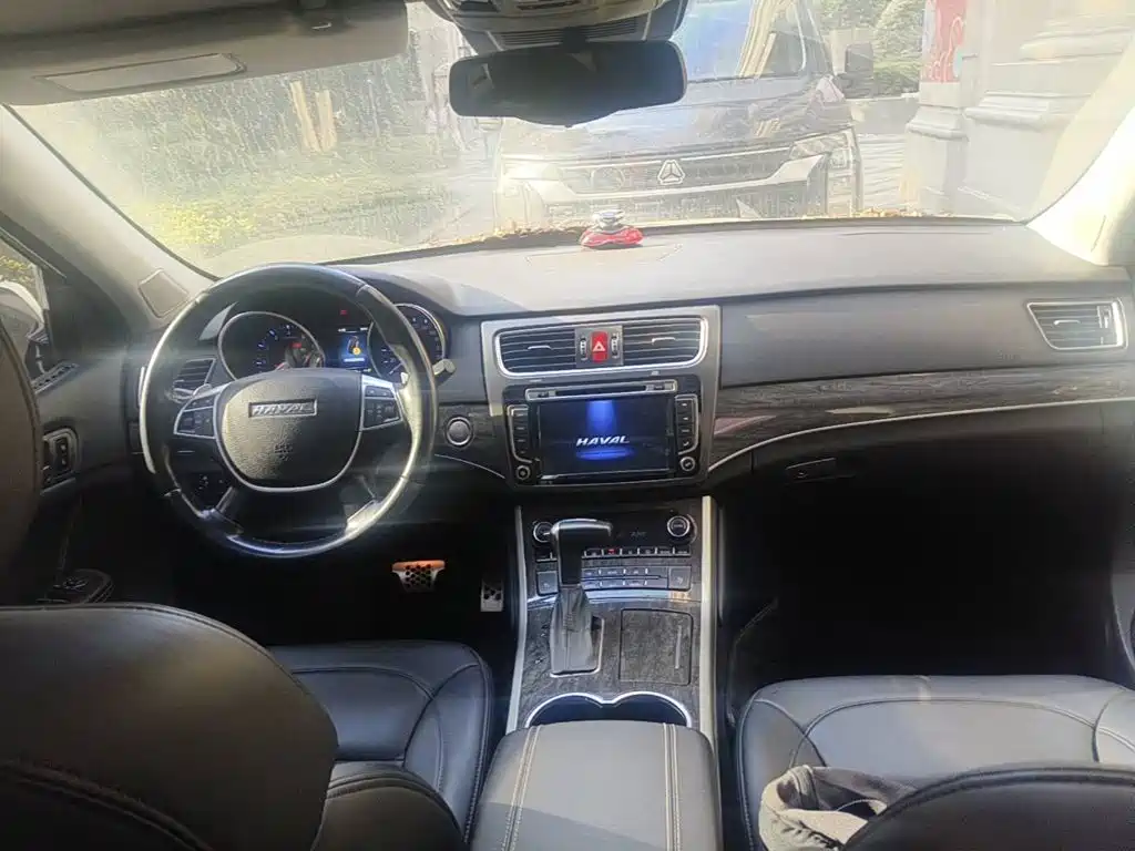 Haval H8 2016 2015 2.0T AWD Elite