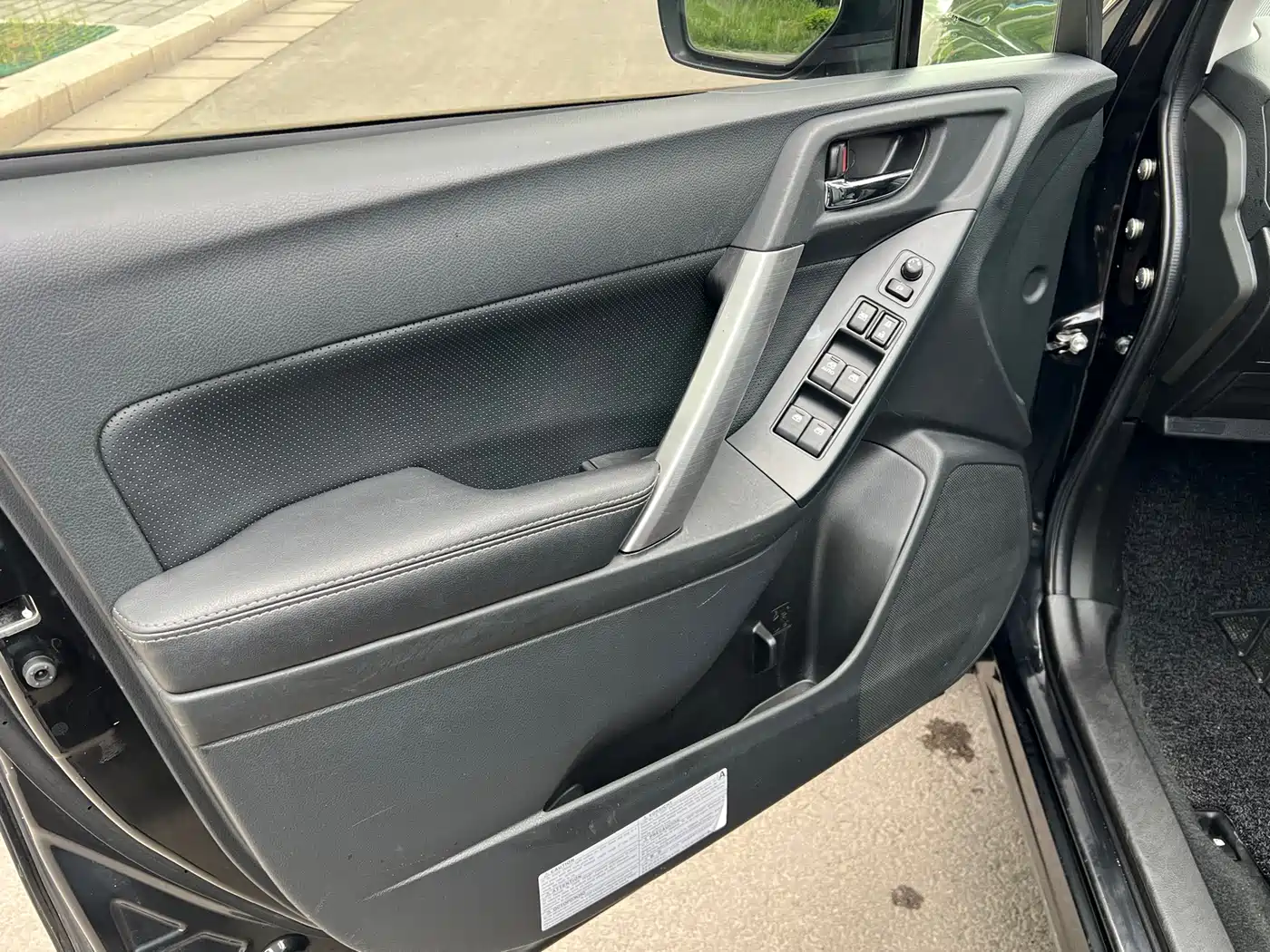 Subaru Forester 2014 2.0i Automatic Luxury Edition фото 9