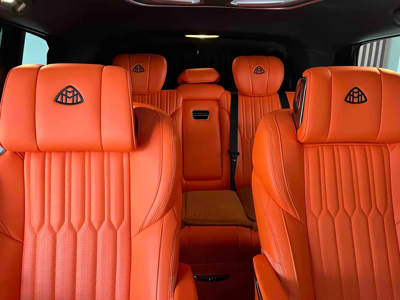 Mercedes-Benz Vito 2023 2.0T Elite 7-Seater фото 7