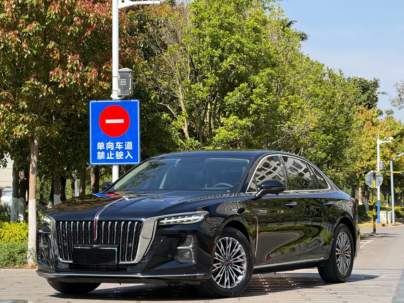 Hongqi HONGQI H5