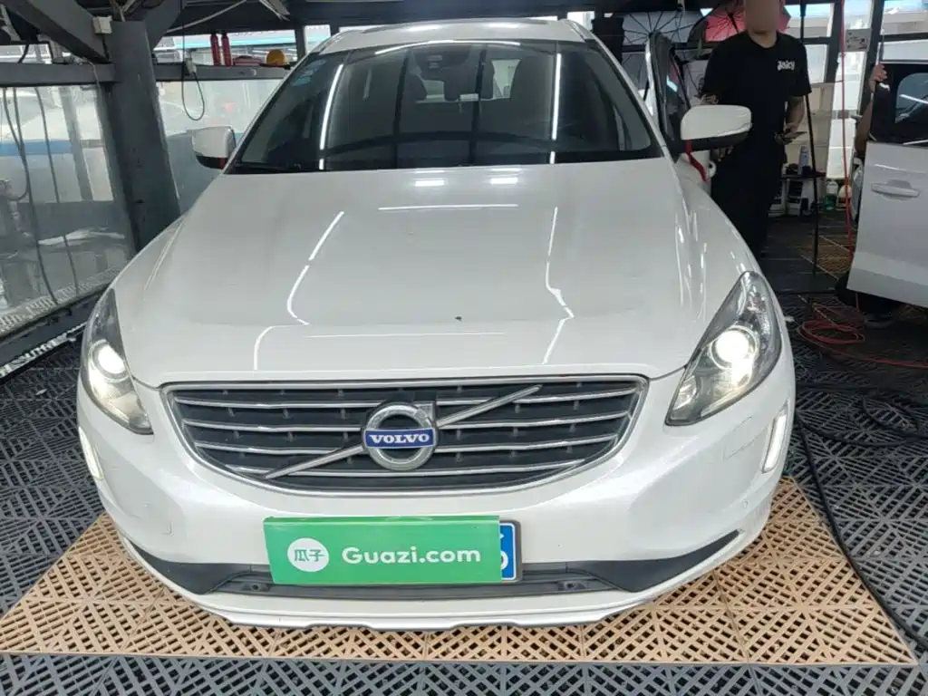 Volvo XC60 2016 2016 T5 Zhijin Edition