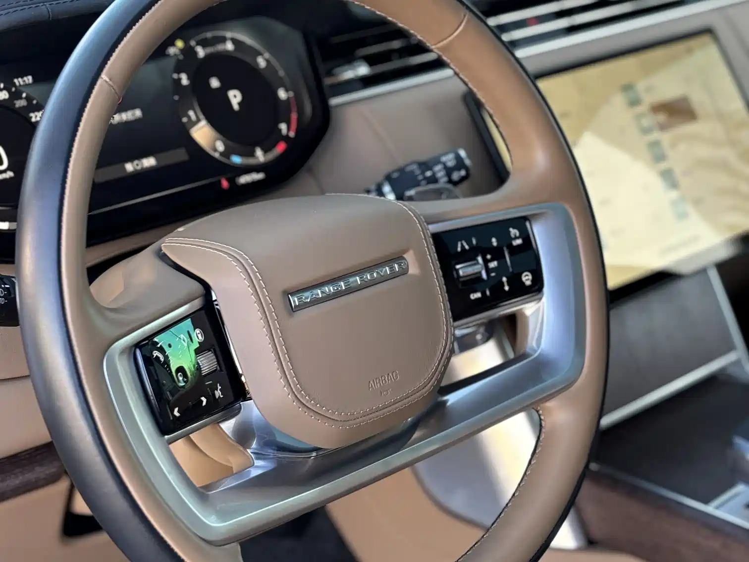 Фото 3 - Land Rover Range Rover