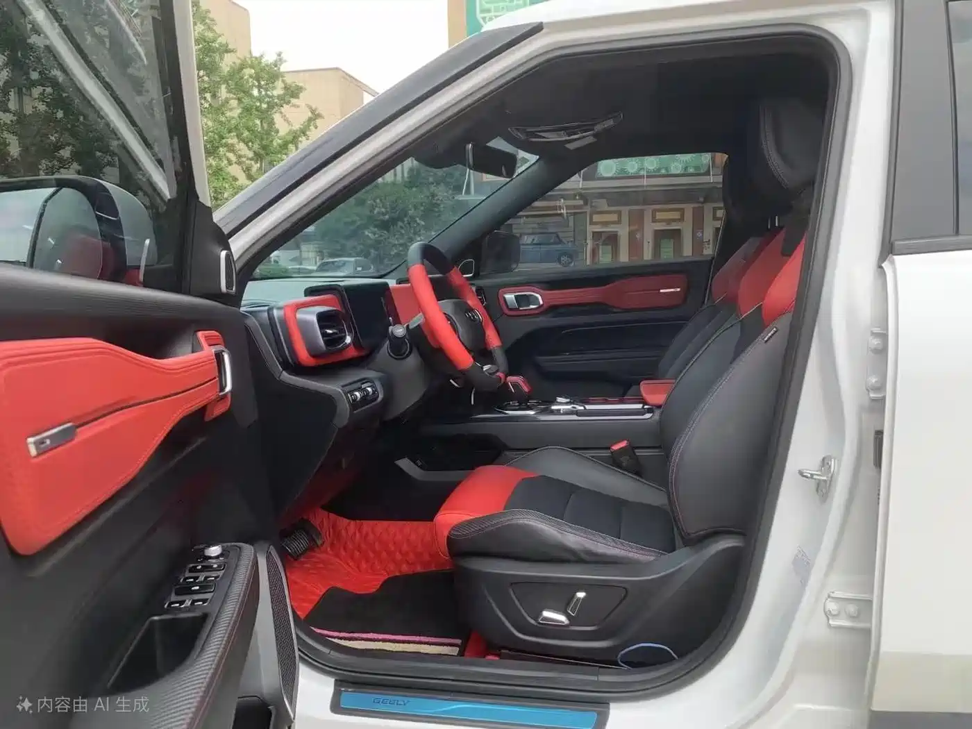 GEELY AUTOMOBILE GEELY ICON