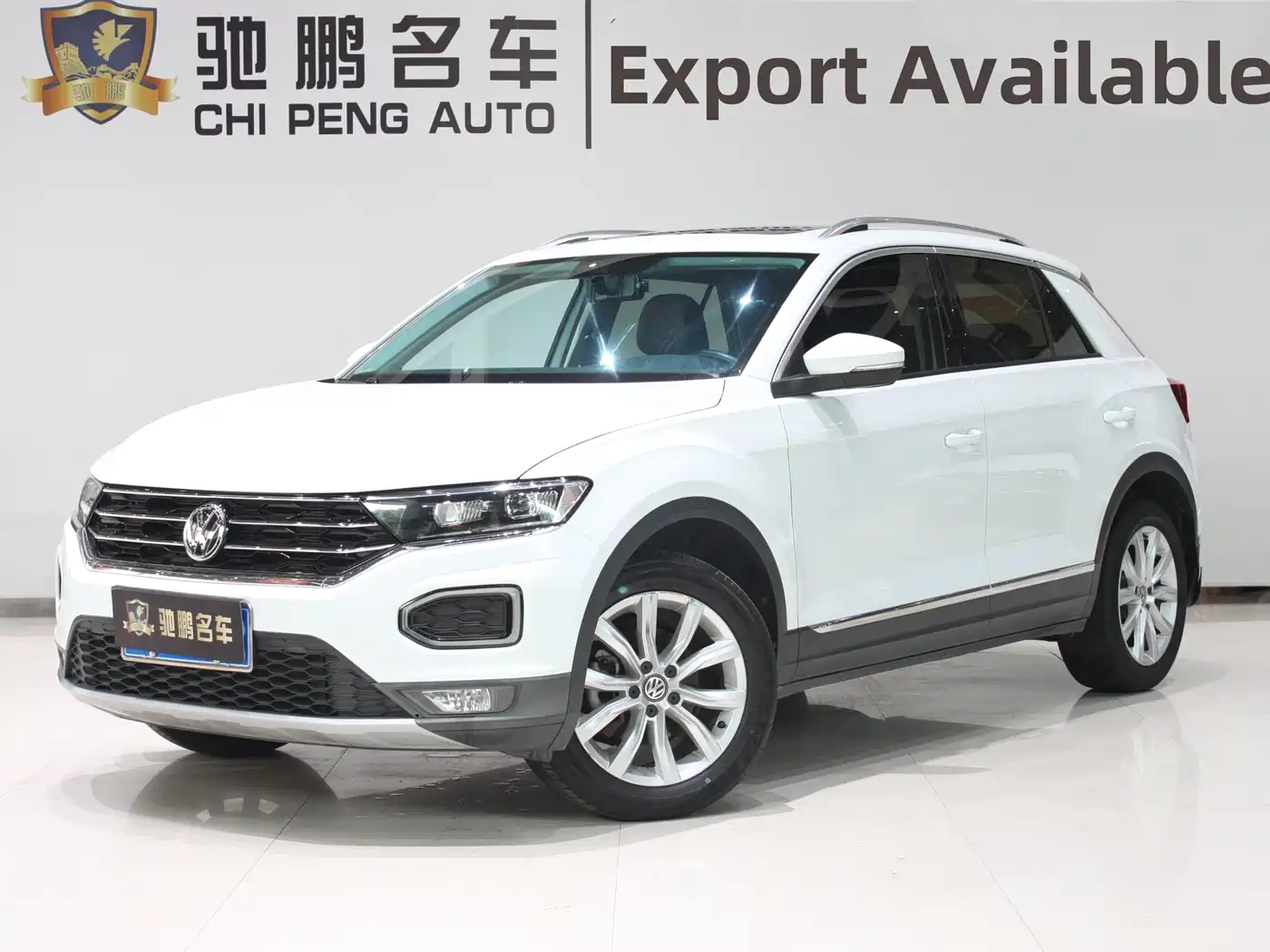 Volkswagen T-ROC 2020 280TSI DSG 2WD Progressive