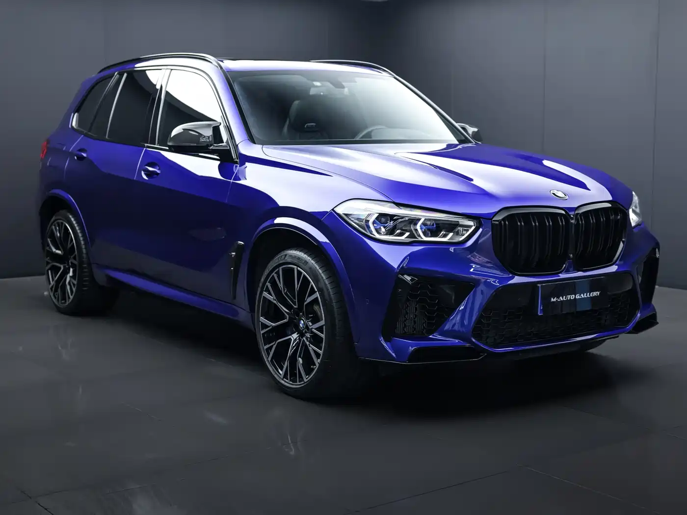 BMW X5 M 2020 X5 M фото 3