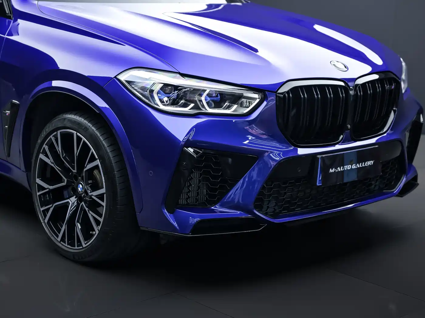 BMW X5 M 2020 X5 M фото 28