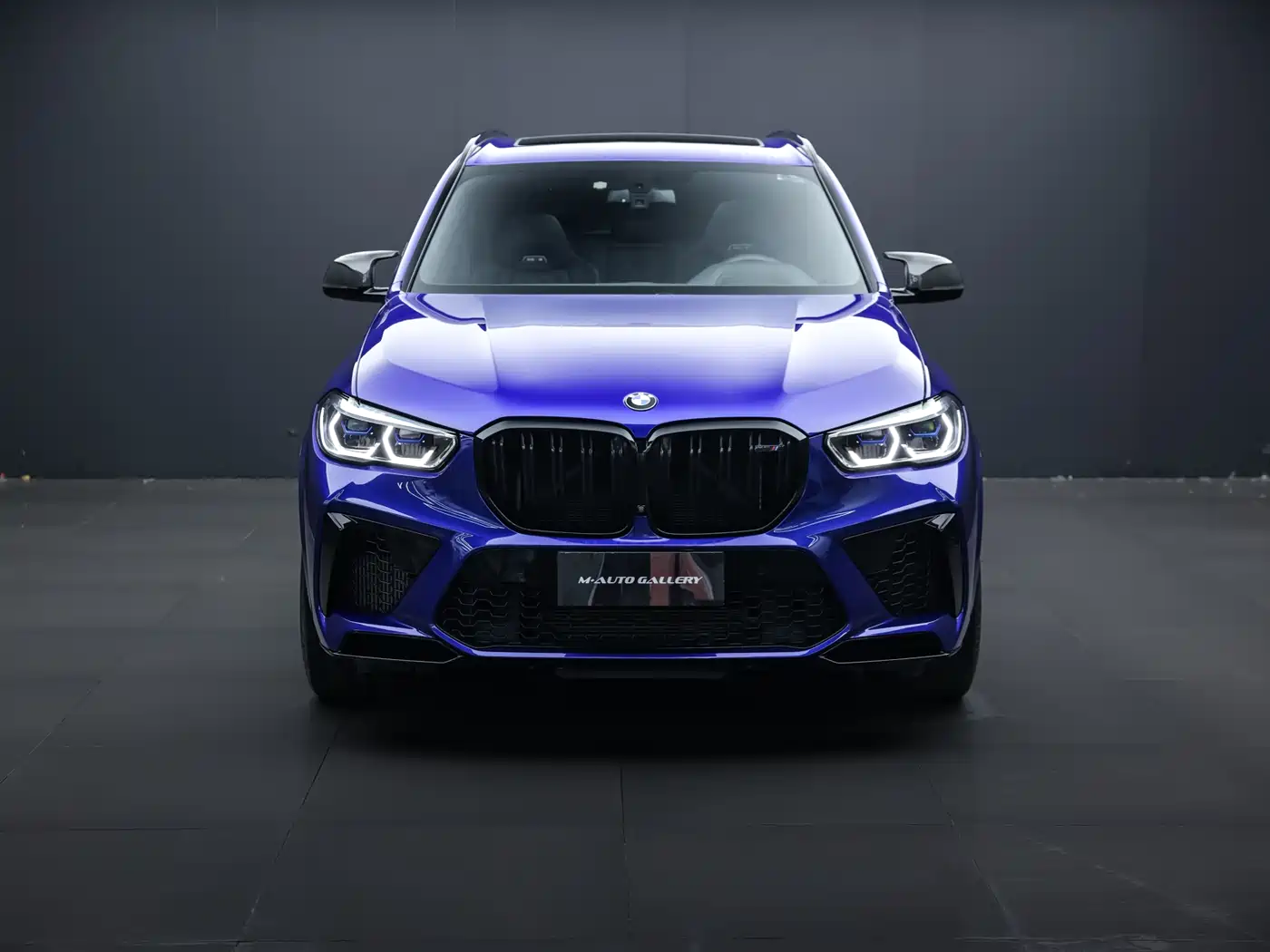 BMW X5 M 2020 X5 M фото 4