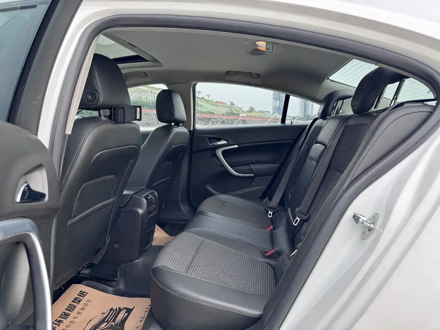 Buick Regal 2015 1.6T Leading Tech Edition фото 10