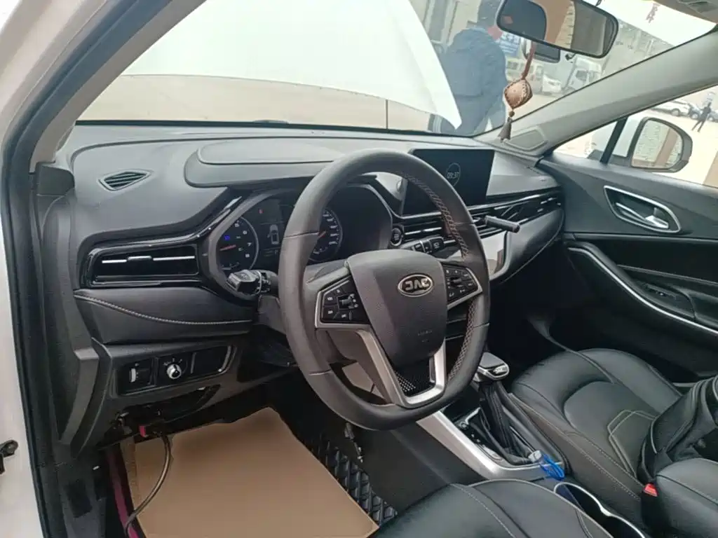 JAC Refine S4 2020 2020 1.5T CVT Dream II
