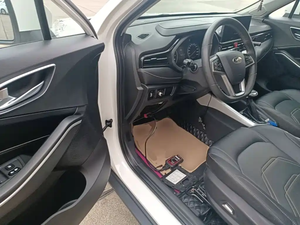 JAC Refine S4 2020 2020 1.5T CVT Dream II