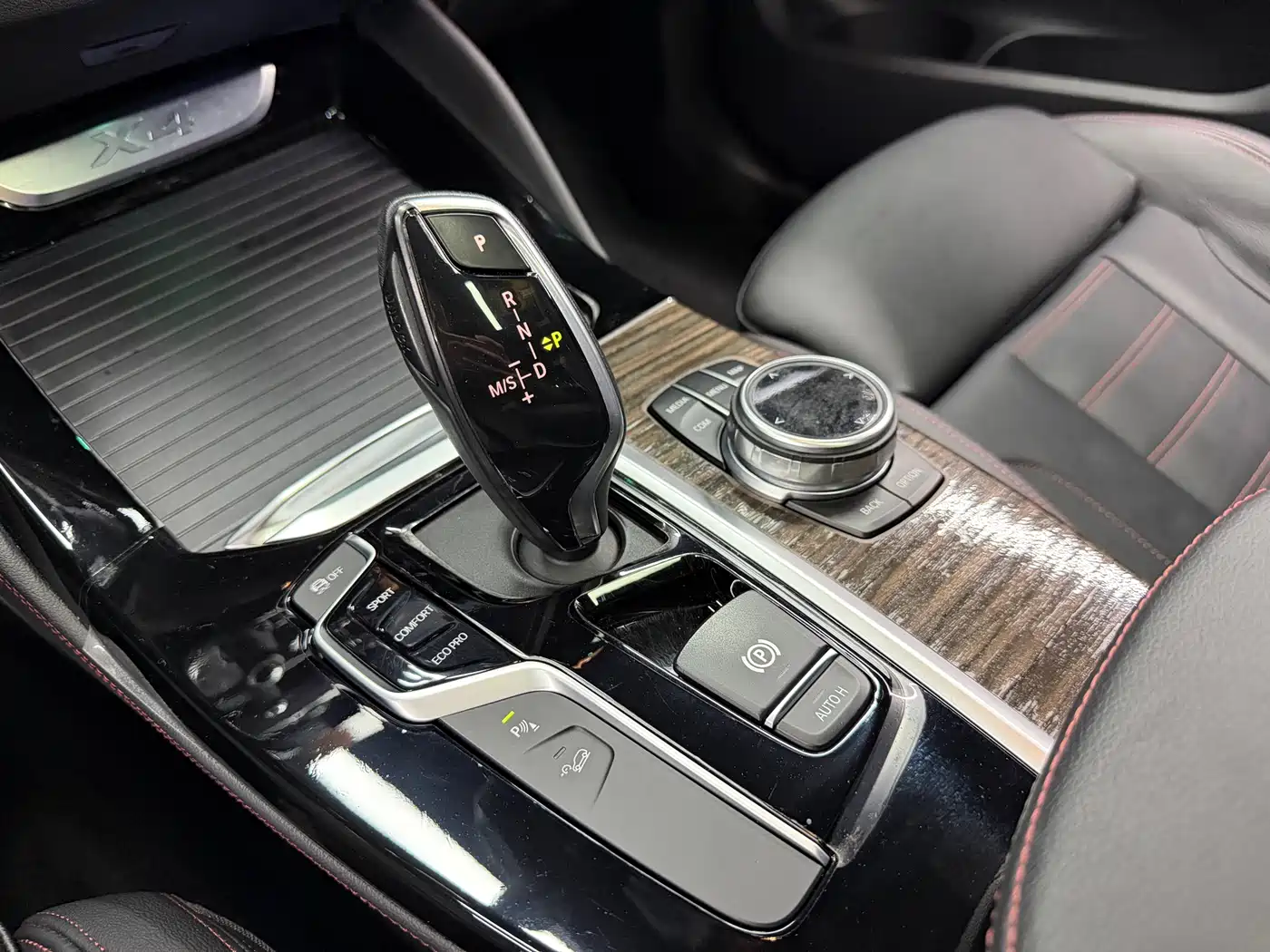 BMW X4 2019 xDrive25i M Sport Package фото 17
